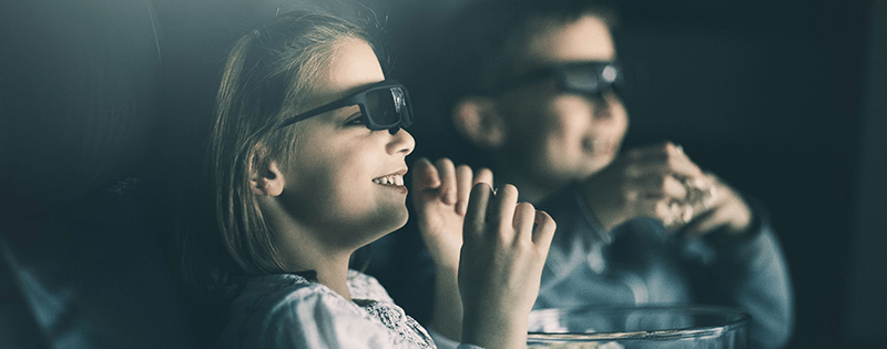 3D для людей з косоокістю